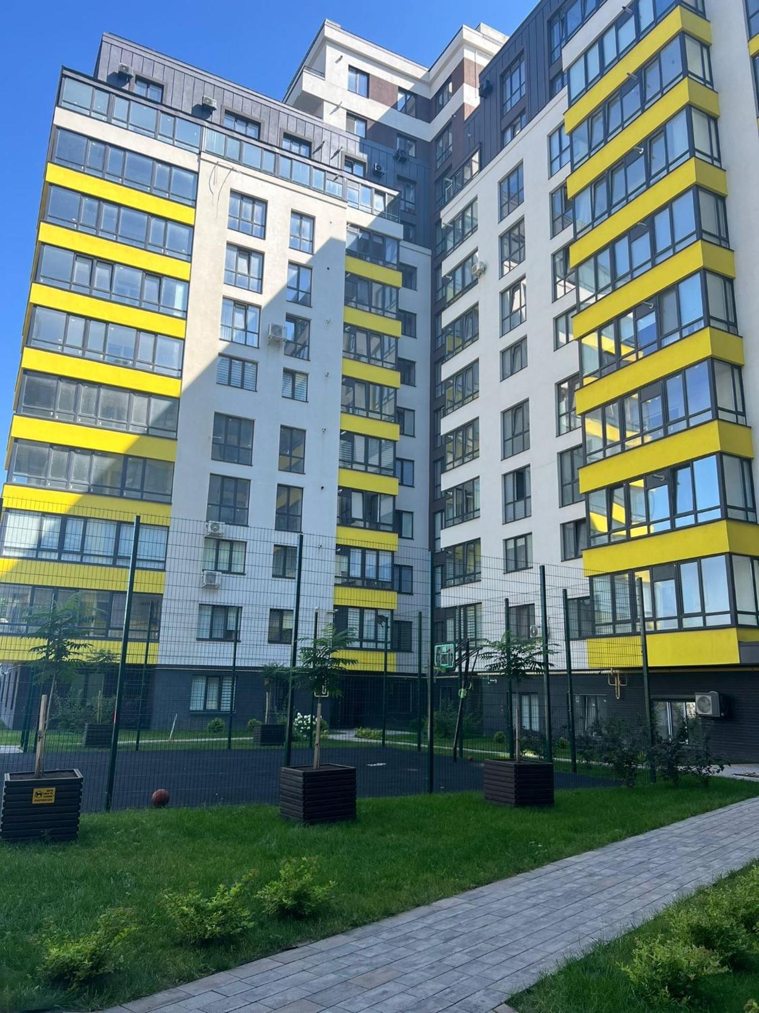 Стильна Чудова Квартира В Місті Тернопіль 外观 照片